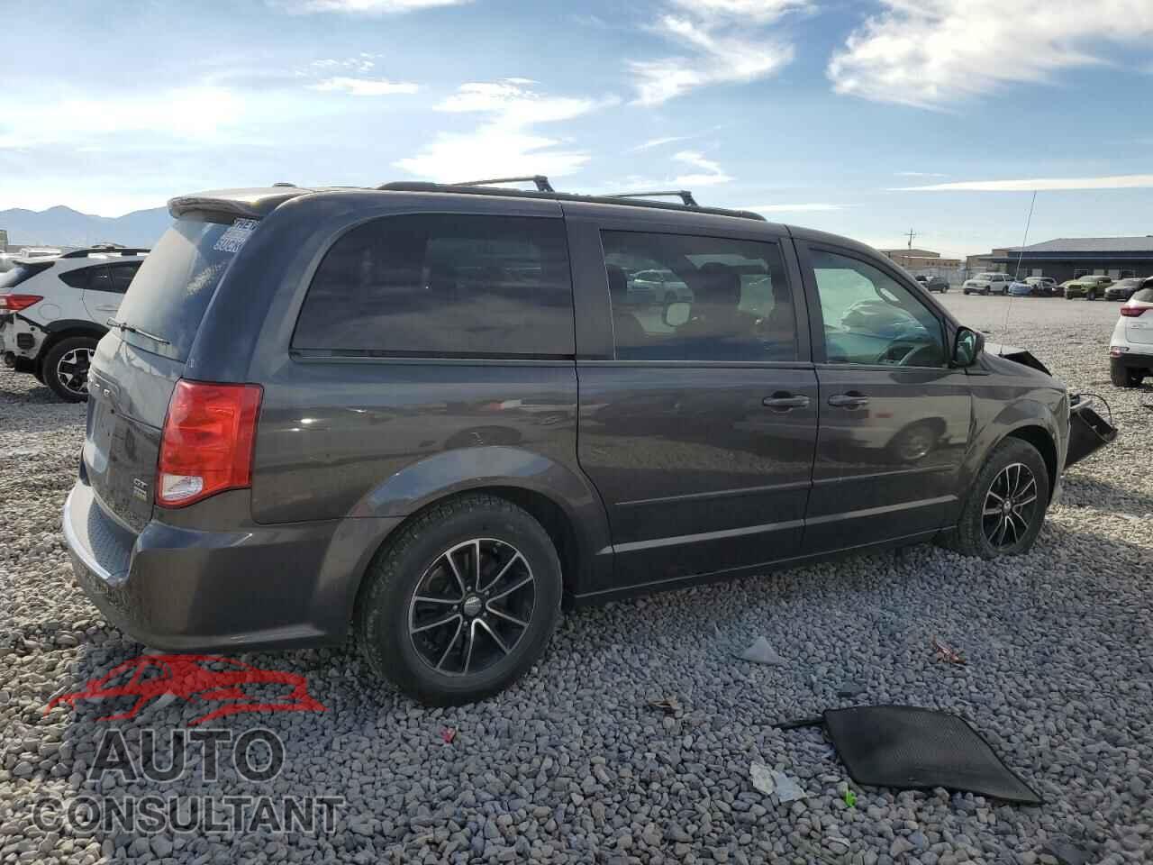 DODGE CARAVAN 2017 - 2C4RDGEG1HR774575
