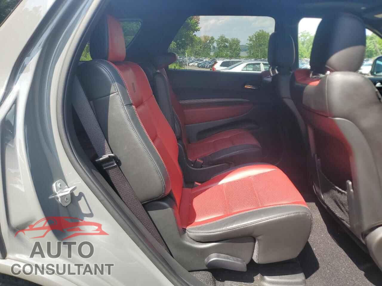 DODGE DURANGO 2022 - 1C4SDJCT8NC214118