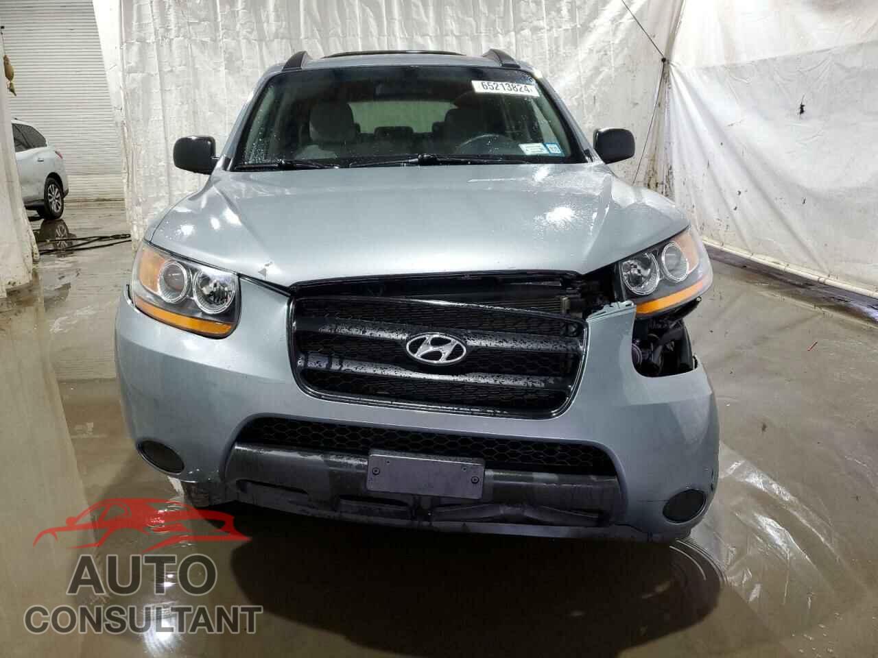 HYUNDAI SANTA FE 2009 - 5NMSG73D59H327065
