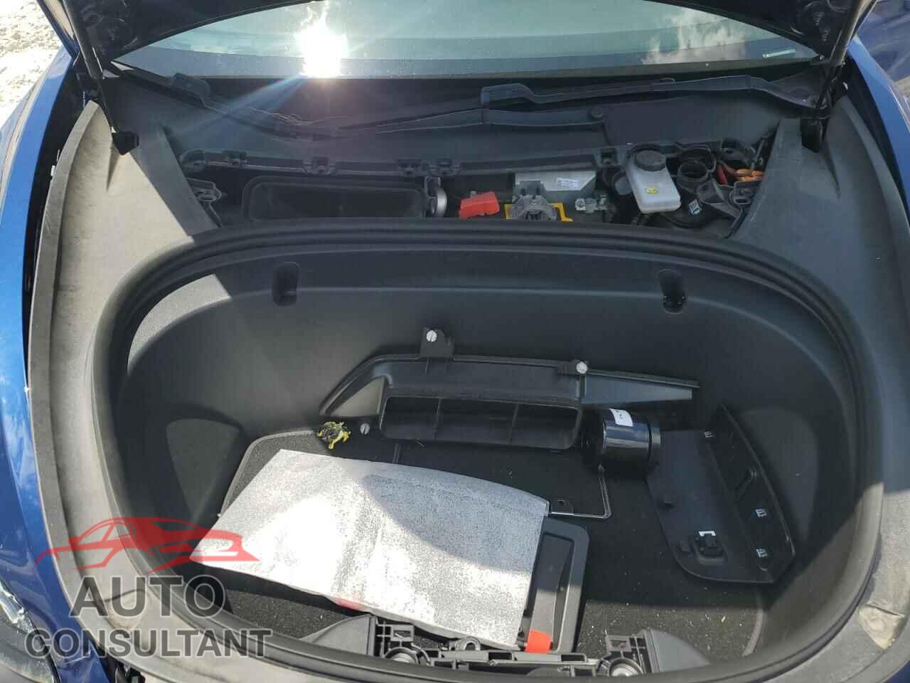 TESLA MODEL 3 2019 - 5YJ3E1EA1KF193589