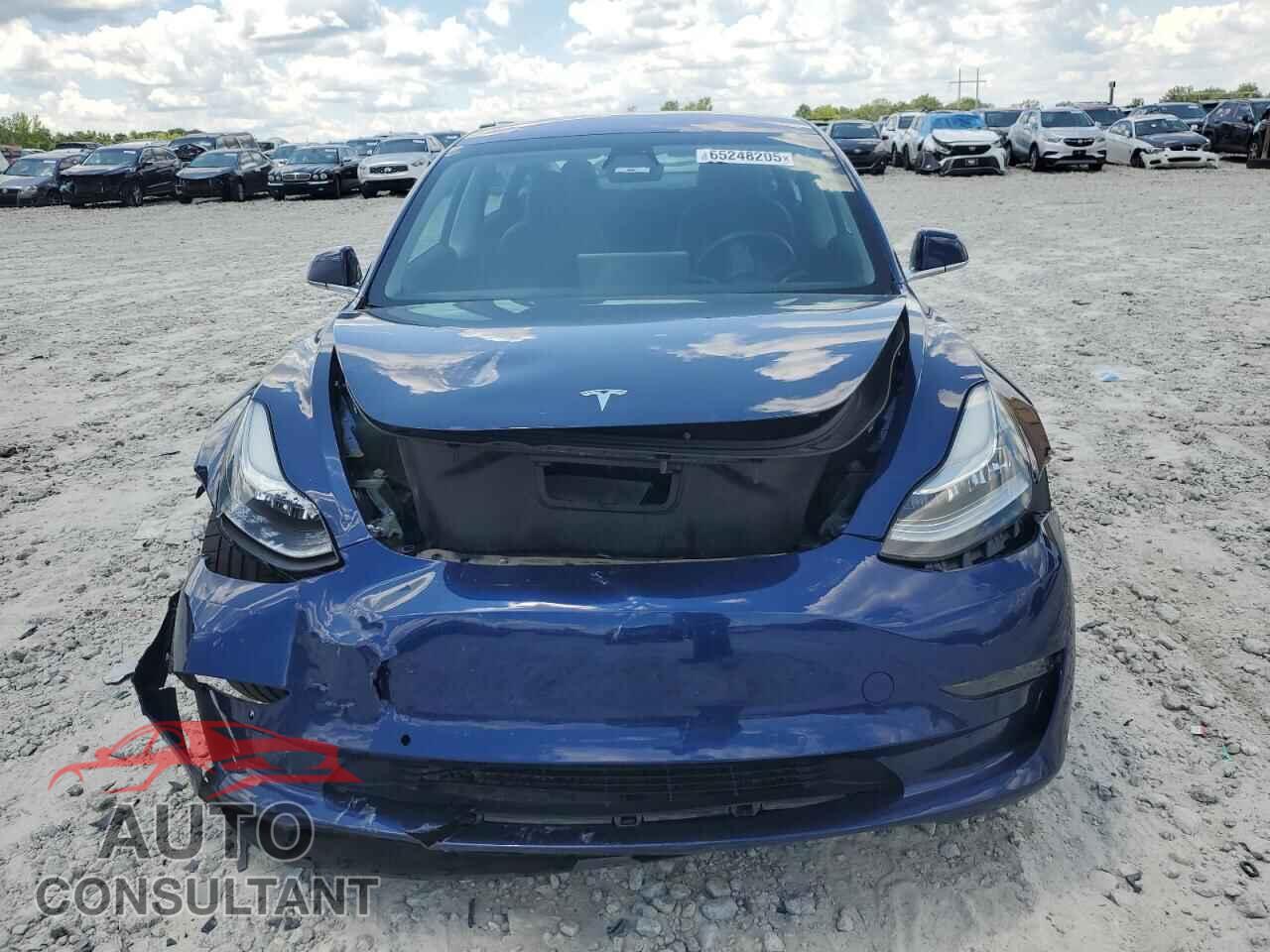 TESLA MODEL 3 2019 - 5YJ3E1EA1KF193589
