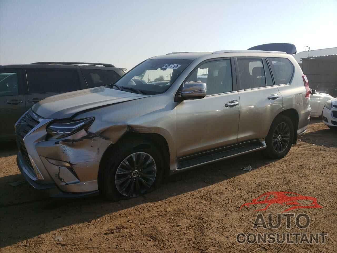 LEXUS GX 2021 - JTJAM7BX2M5301032