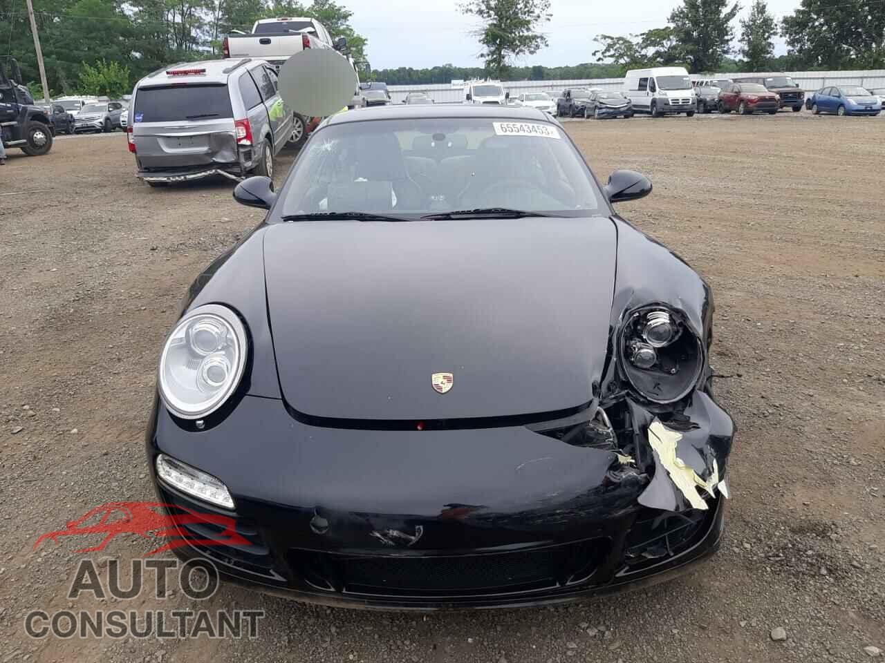 PORSCHE 911 2012 - WP0AB2A98CS721148