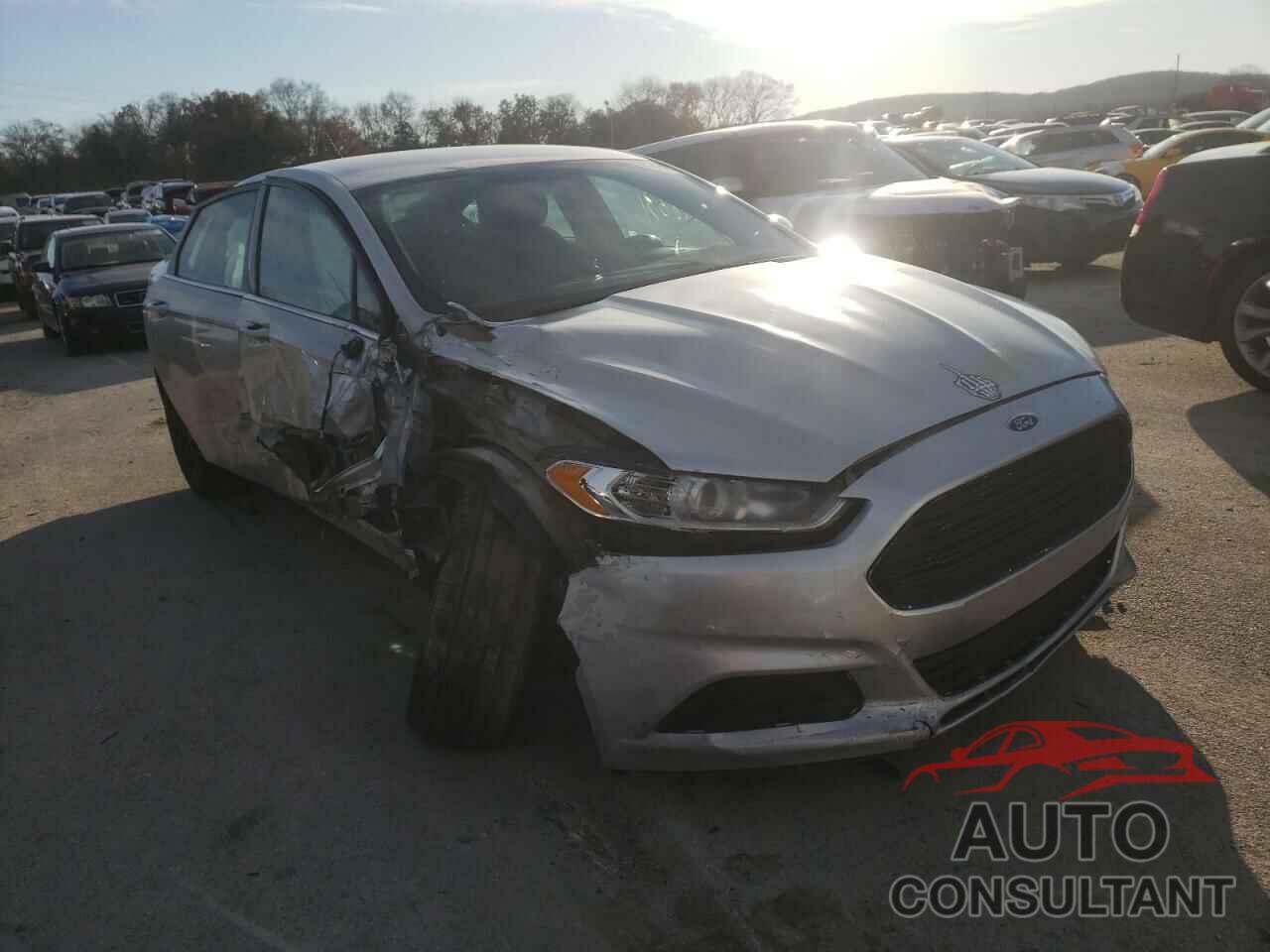 FORD FUSION 2016 - 3FA6P0H74GR233502