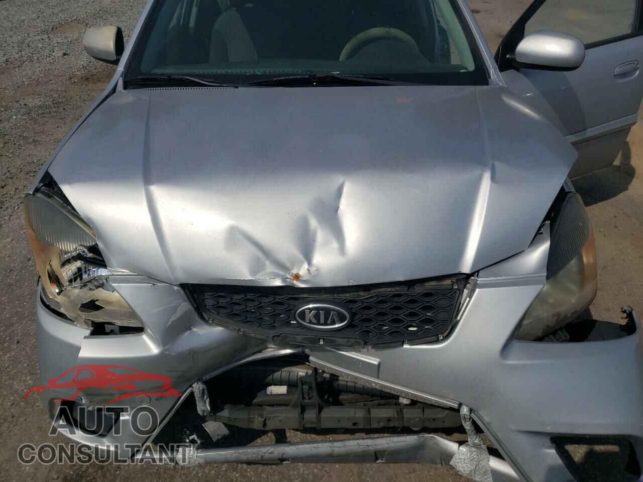 KIA RIO 2011 - KNADH4A35B6941449