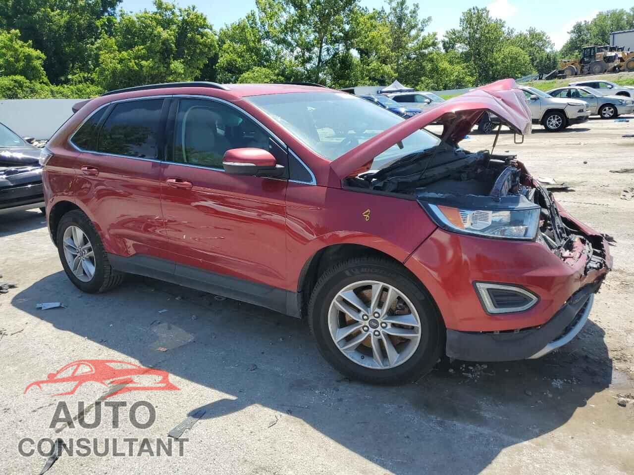 FORD EDGE 2015 - 2FMTK4J83FBB09980