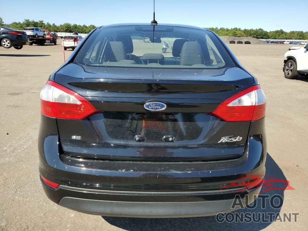 FORD FIESTA 2016 - 3FADP4BJ7GM205807