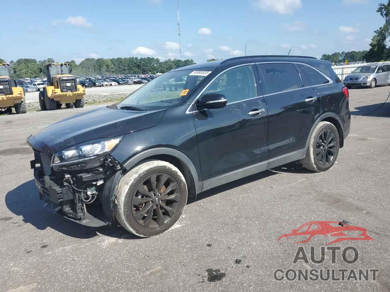 KIA SORENTO 2020 - 5XYPG4A52LG705991