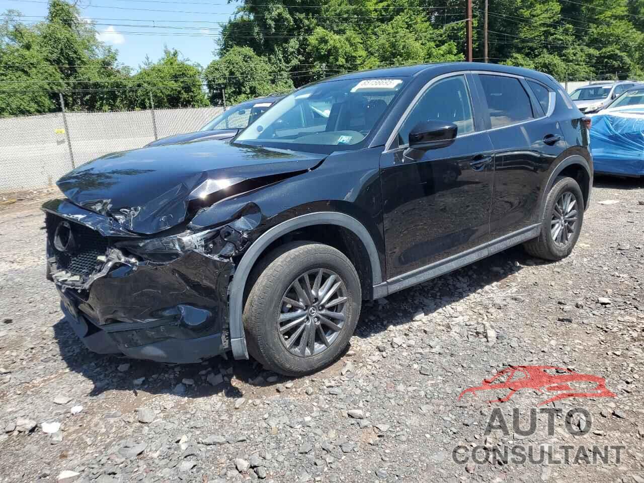MAZDA CX-5 2019 - JM3KFBCM3K0591873