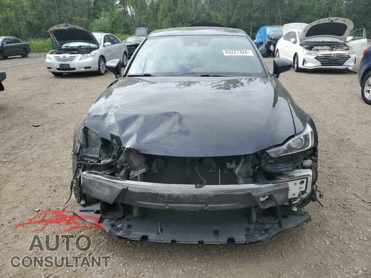 LEXUS IS 2017 - JTHCM1D2XH5024631