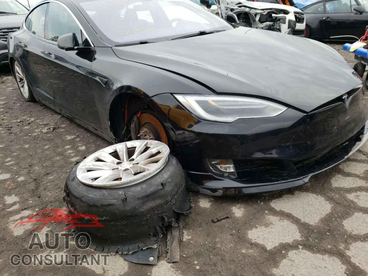 TESLA MODEL S 2016 - 5YJSA1E29GF161352