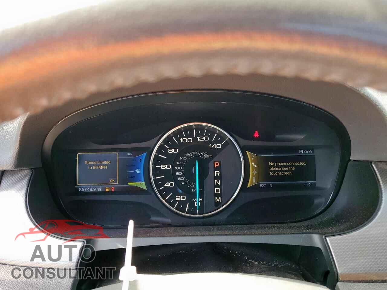 FORD EDGE 2011 - 2FMDK3JC0BBB66716