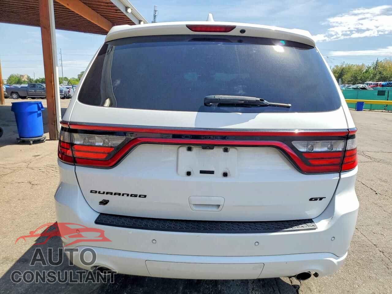 DODGE DURANGO 2018 - 1C4RDJDG7JC307612