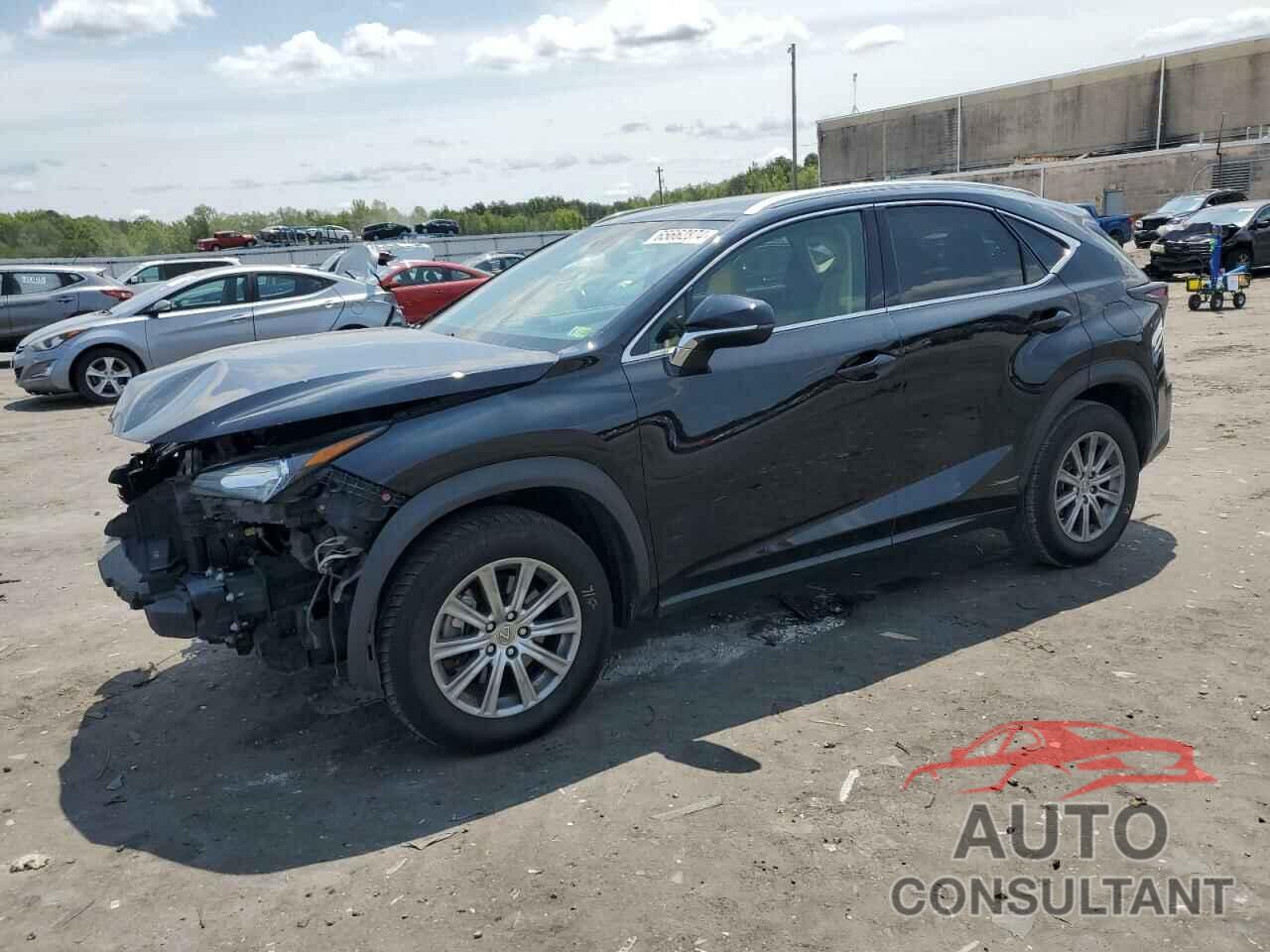 LEXUS NX 2016 - JTJYARBZXG2040663