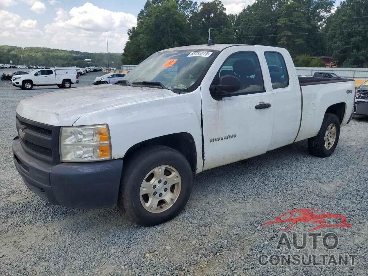 CHEVROLET ALL Models 2011 - 1GCRKPE33BZ147909