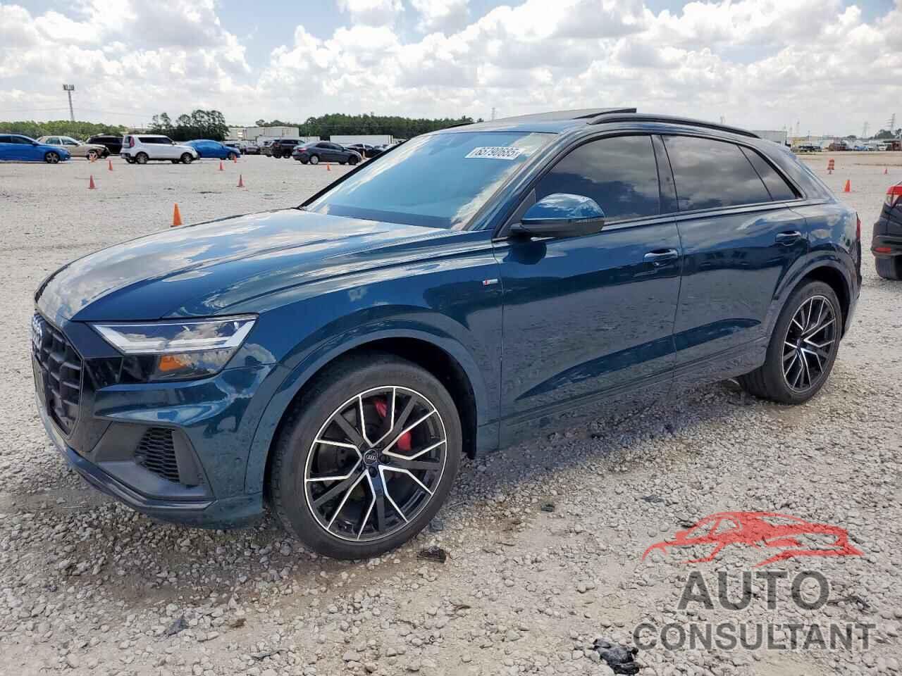 AUDI Q8 2020 - WA1EVAF16LD006843