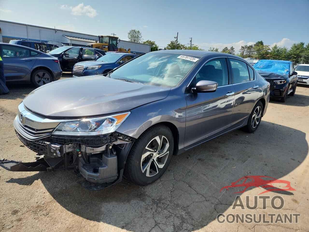 HONDA ACCORD 2016 - 1HGCR2F35GA160896