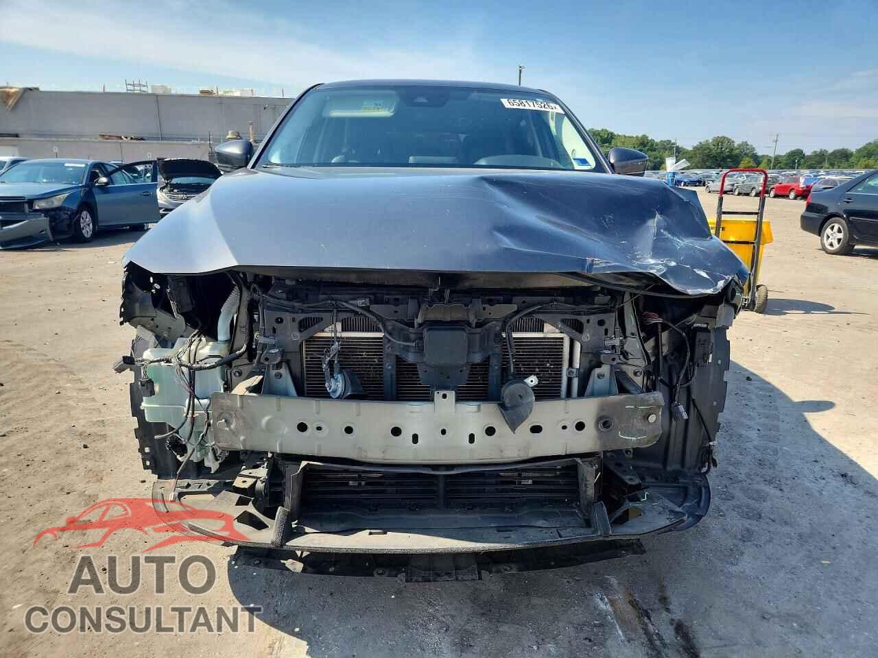 MAZDA CX-5 2018 - JM3KFBCM9J0475219