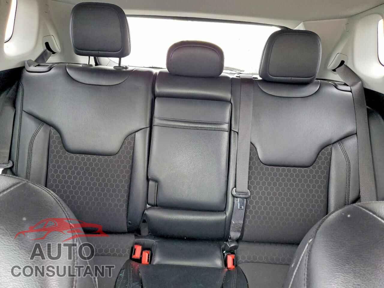 JEEP COMPASS 2019 - 3C4NJCBB2KT762903