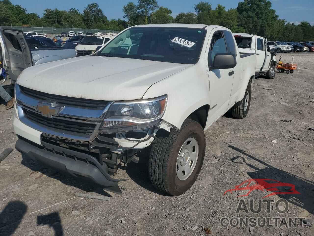 CHEVROLET COLORADO 2019 - 1GCHSBEA1K1229620