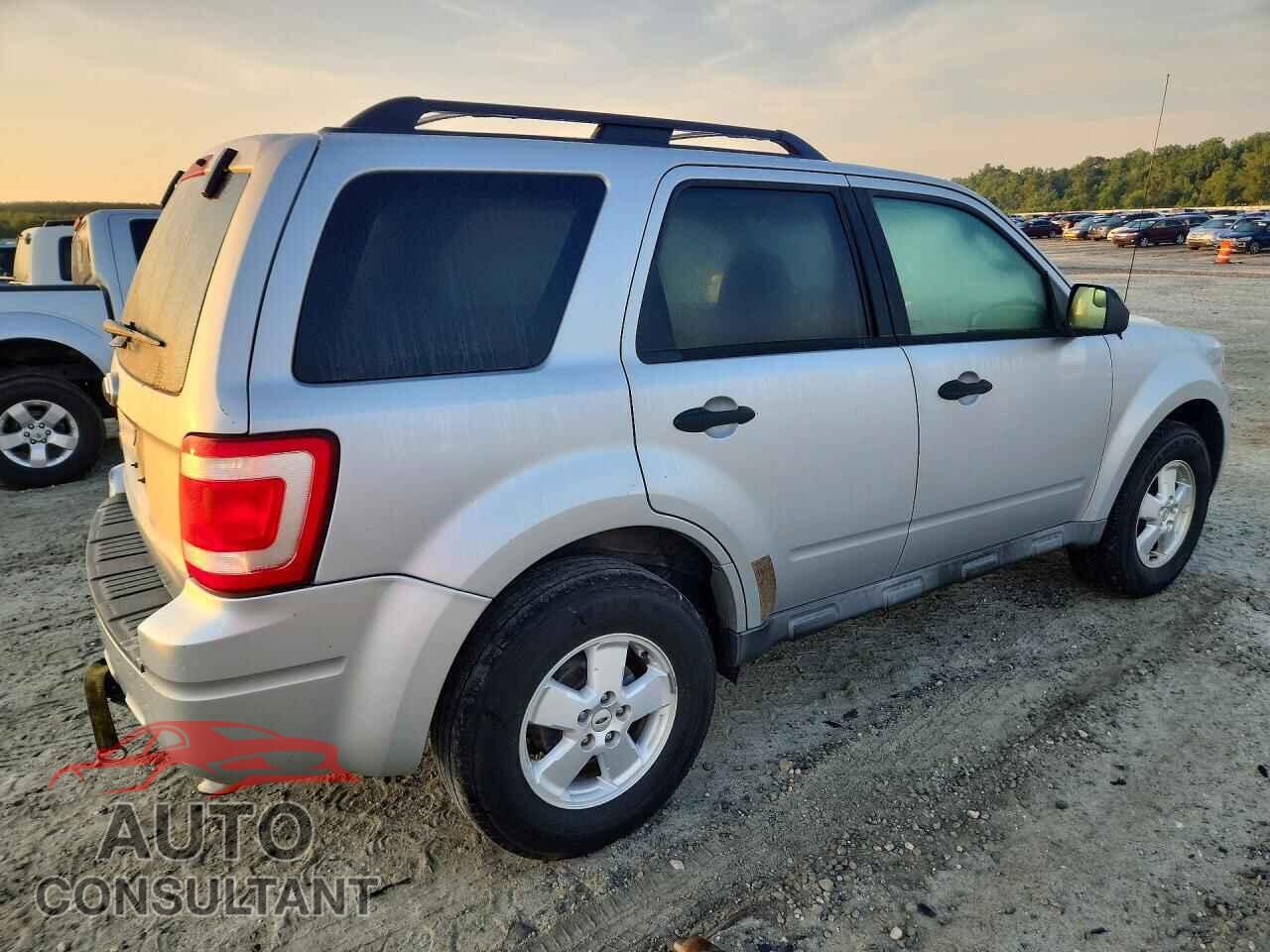 FORD ESCAPE 2012 - 1FMCU0D74CKA98981