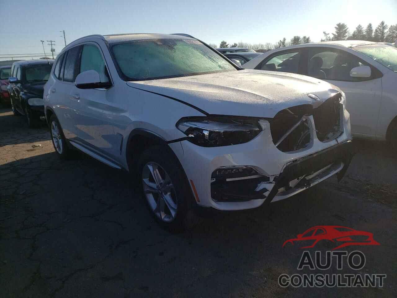 BMW X3 2020 - 5UXTY5C04L9D25038