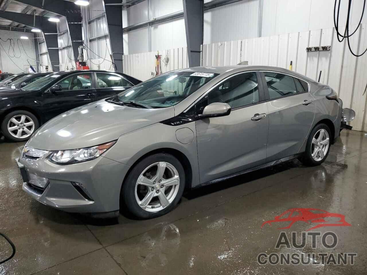 CHEVROLET VOLT 2017 - 1G1RC6S53HU211250
