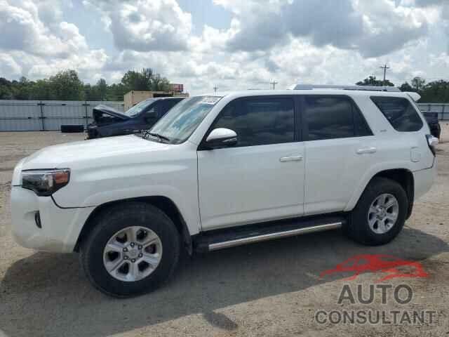 TOYOTA 4RUNNER 2018 - JTEZU5JR2J5173024