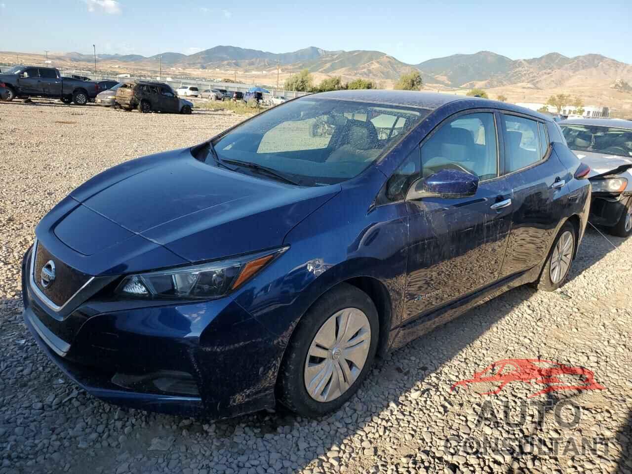 NISSAN LEAF 2018 - 1N4AZ1CP6JC311401