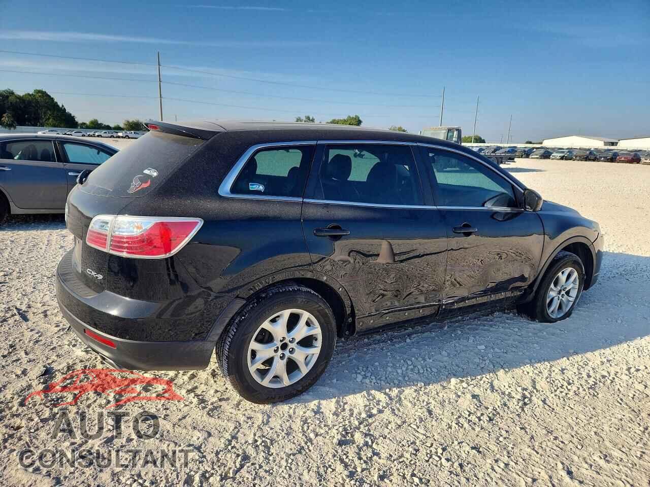 MAZDA CX-9 2011 - JM3TB2BA1B0329504