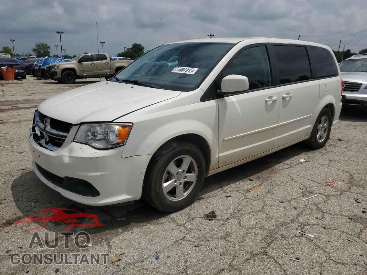 DODGE CARAVAN 2011 - 2D4RN3DG4BR742396