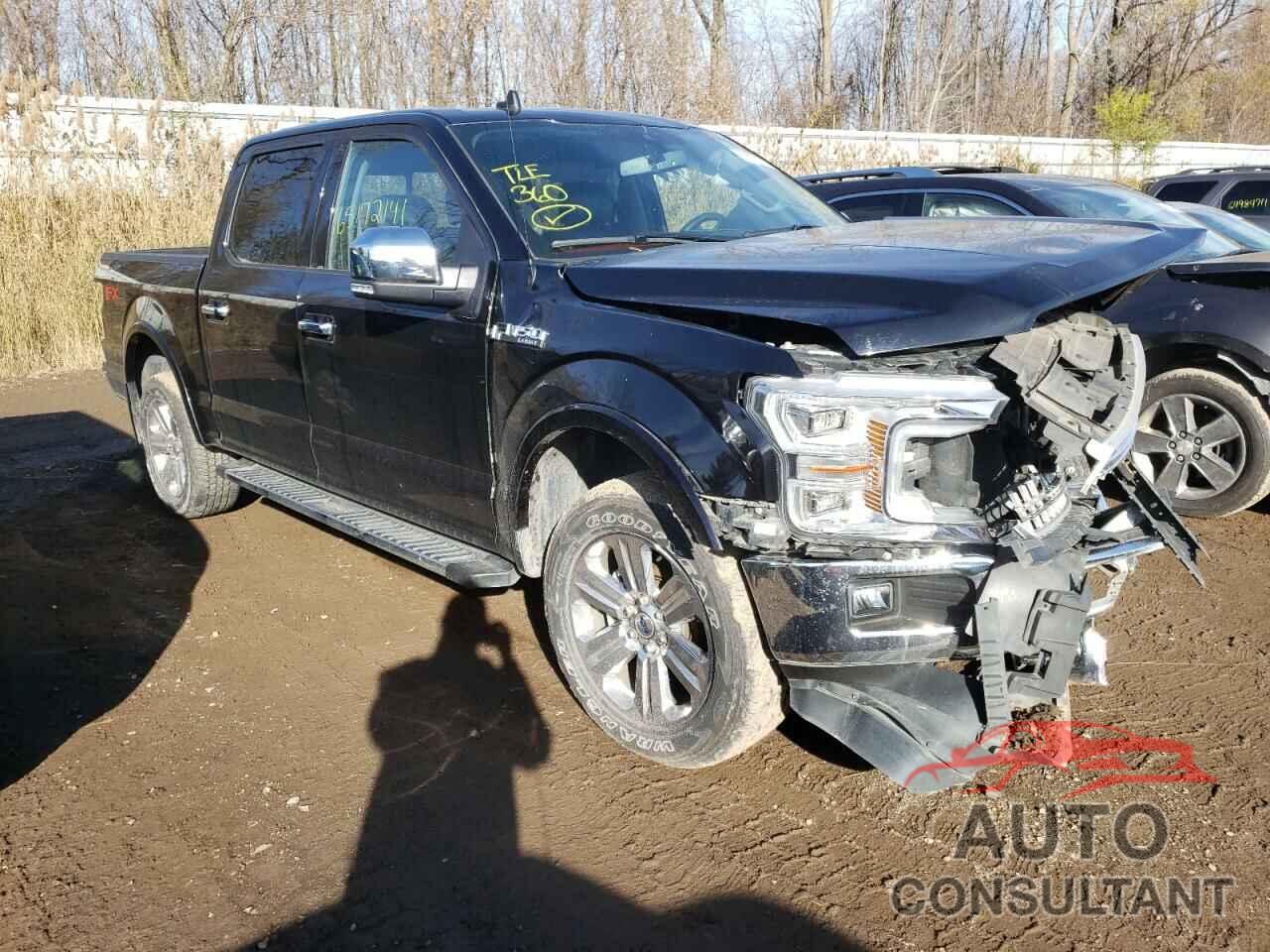 FORD F-150 2019 - 1FTEW1E50KFC24013