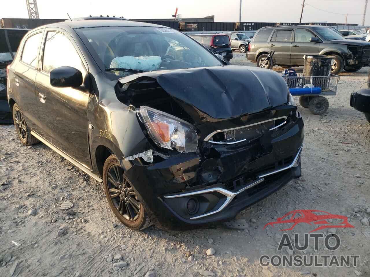 MITSUBISHI MIRAGE LE 2019 - ML32A5HJ8KH011562