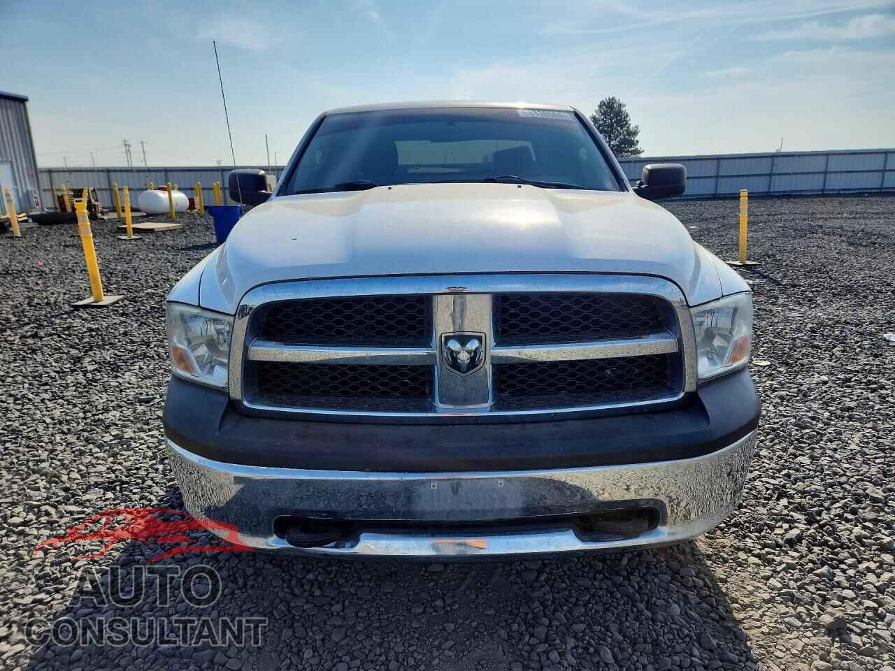 DODGE RAM 1500 2012 - 1C6RD7FP6CS278488