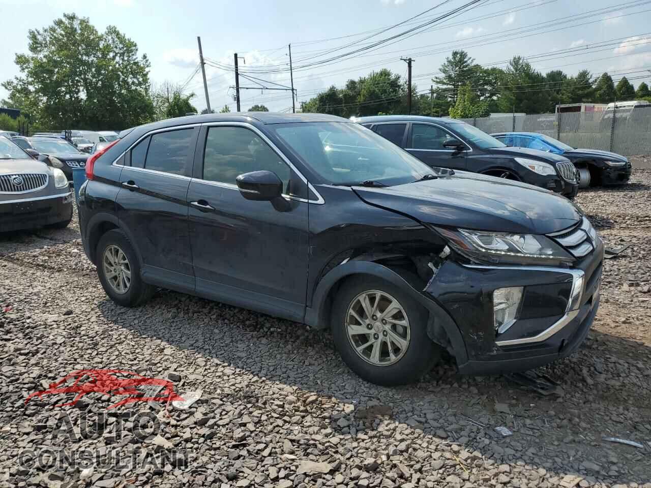 MITSUBISHI ECLIPSE 2019 - JA4AT3AA3KZ019378