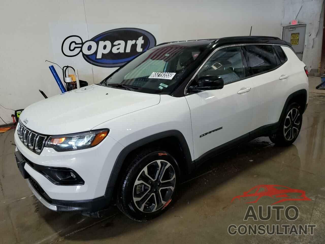 JEEP COMPASS 2023 - 3C4NJDCN5PT567142