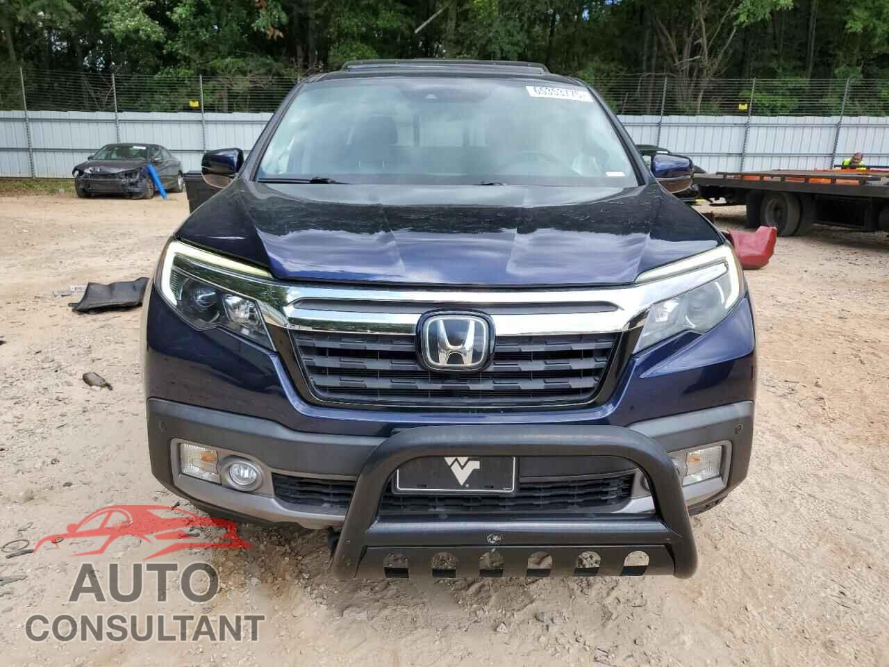 HONDA RIDGELINE 2017 - 5FPYK3F73HB004437