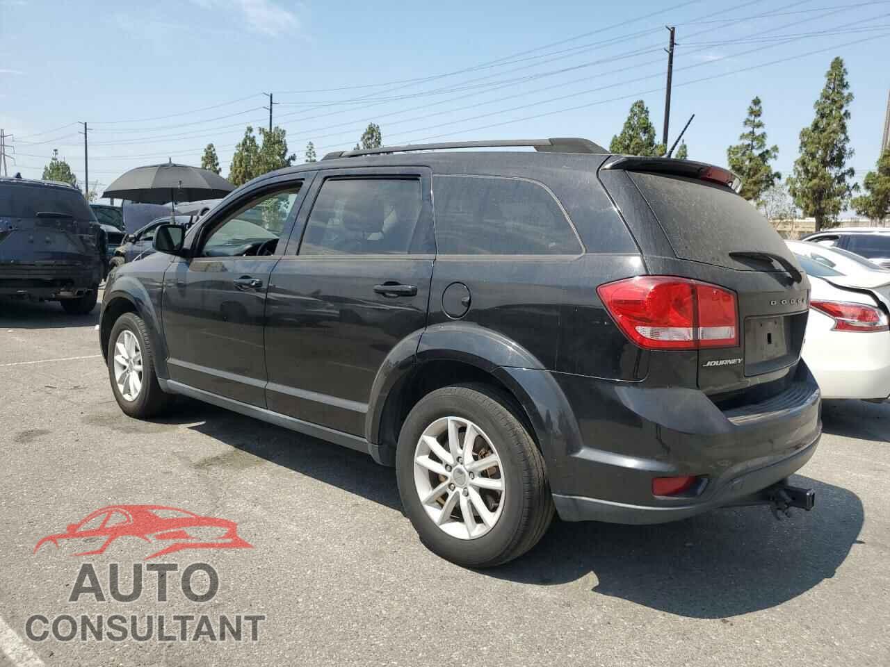DODGE JOURNEY 2017 - 3C4PDCBB3HT702279