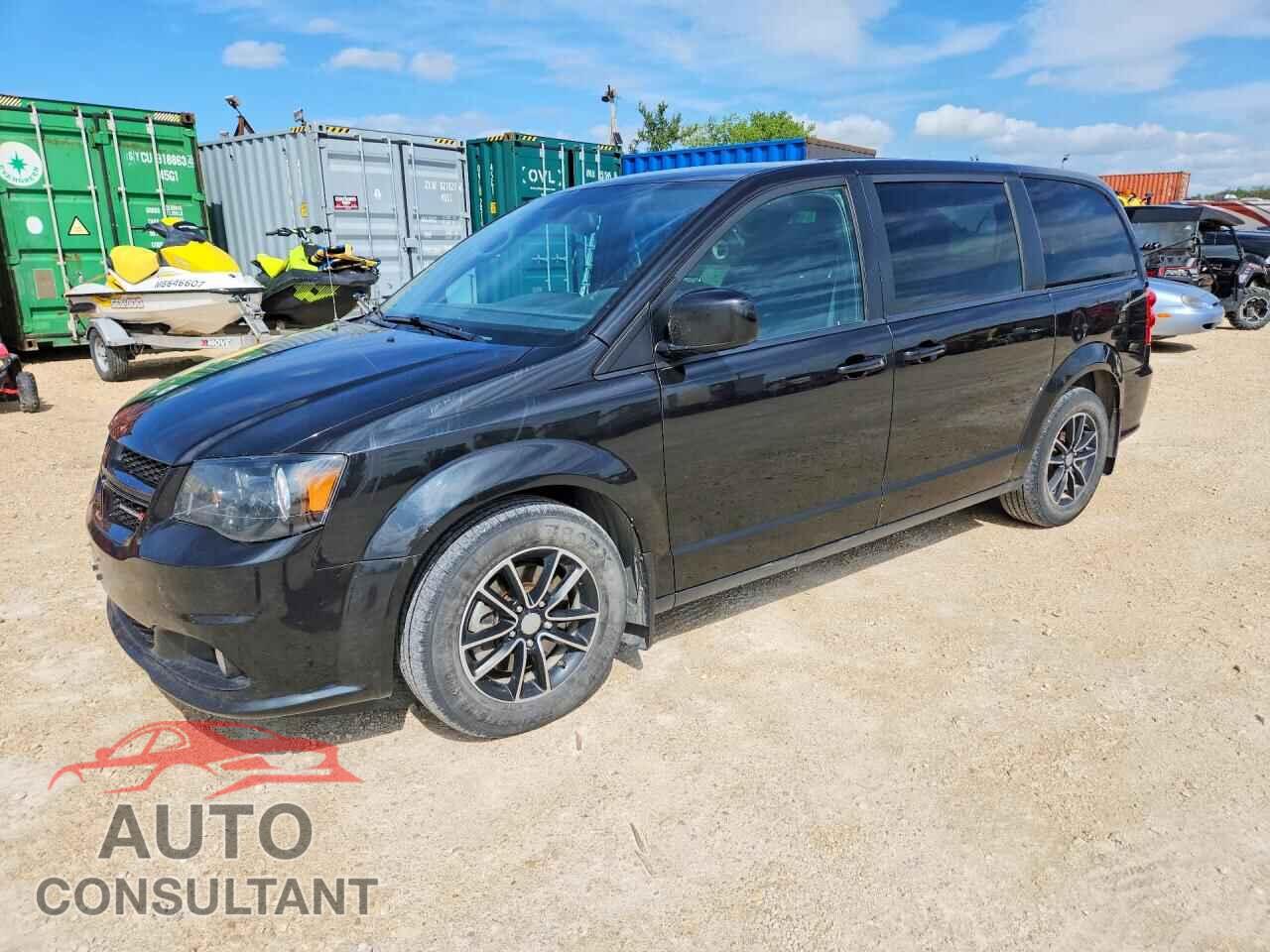 DODGE CARAVAN 2019 - 2C4RDGEG7KR582178