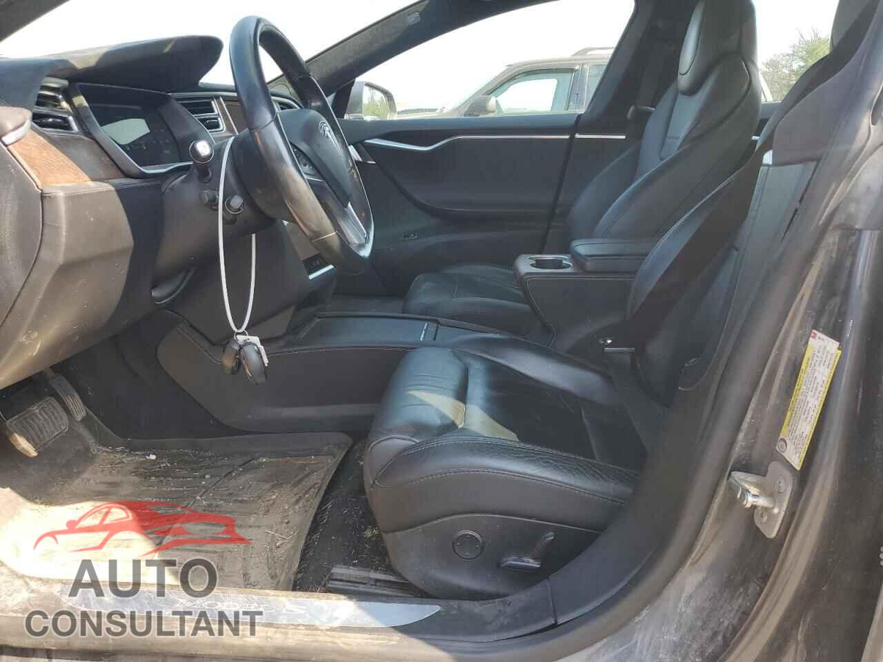 TESLA MODEL S 2017 - 5YJSA1E20HF185170