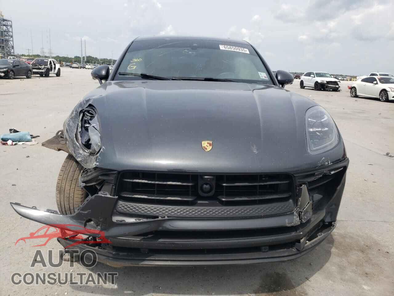 PORSCHE MACAN BASE 2023 - WP1AA2A5XPLB09354
