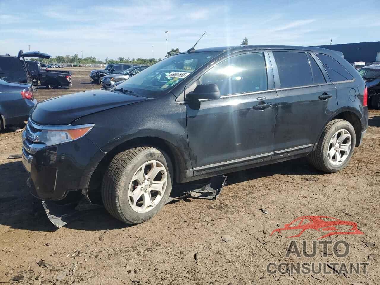FORD EDGE 2013 - 2FMDK4JC5DBC55514
