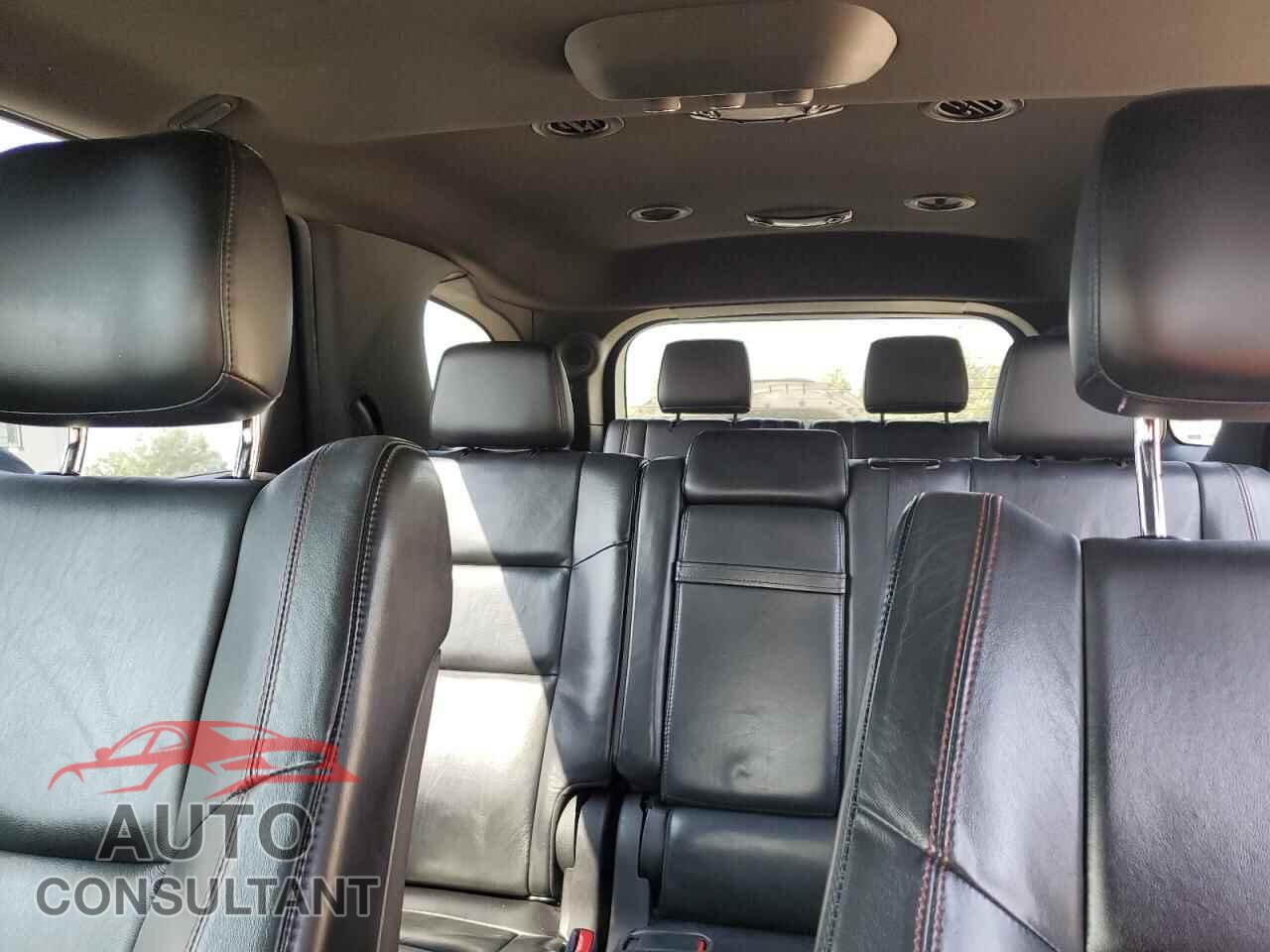 DODGE DURANGO 2018 - 1C4RDJDG7JC404857
