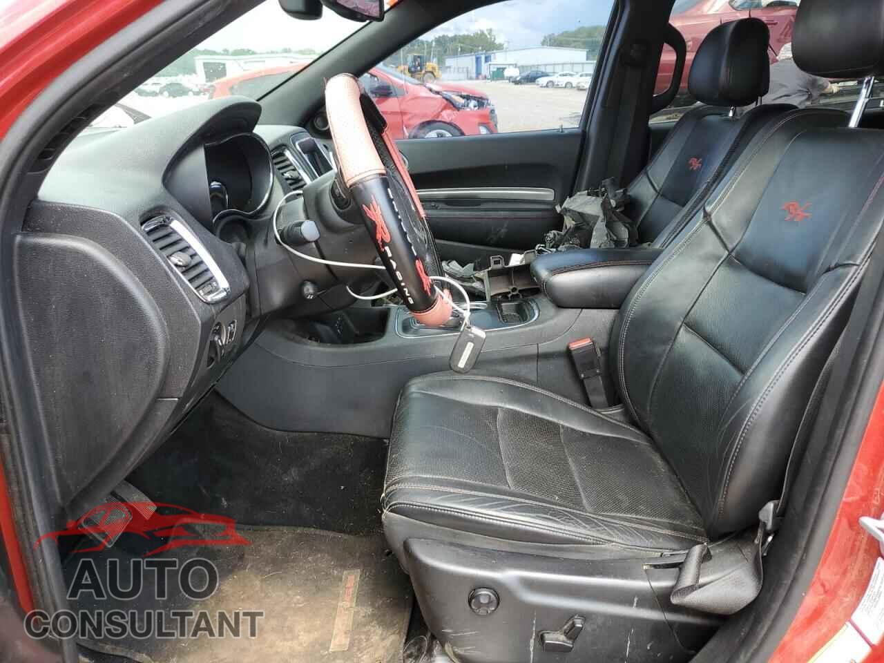 DODGE DURANGO 2014 - 1C4SDHCT0EC344449