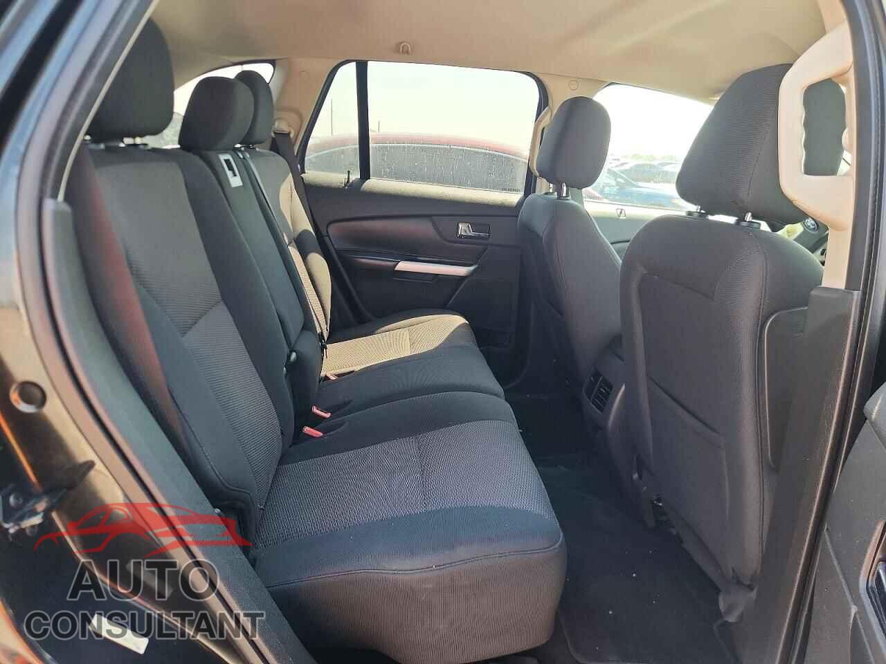FORD EDGE 2012 - 2FMDK3JC8CBA72164