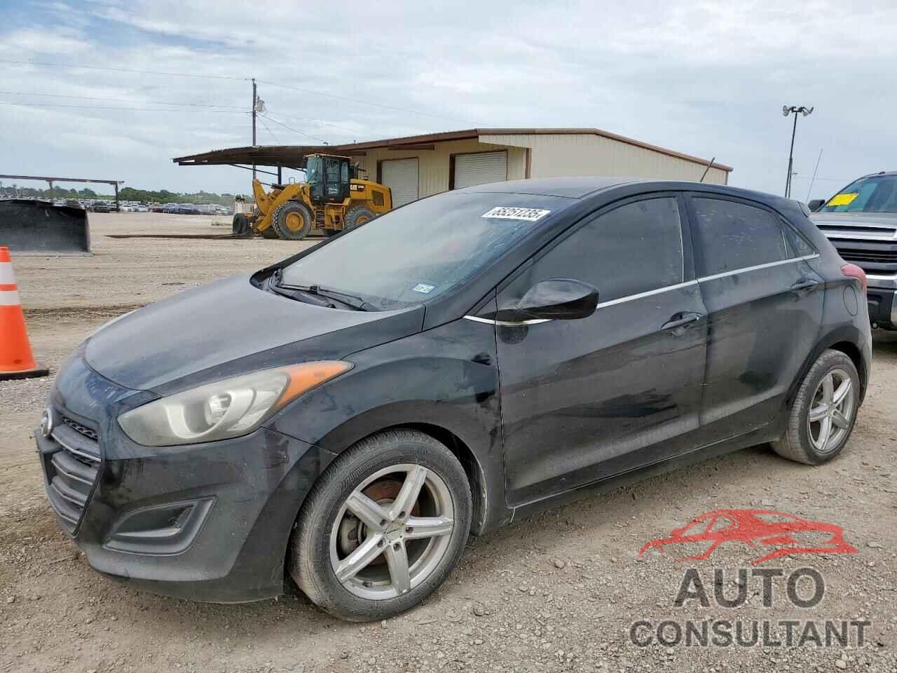 HYUNDAI ELANTRA 2016 - KMHD35LH7GU299962