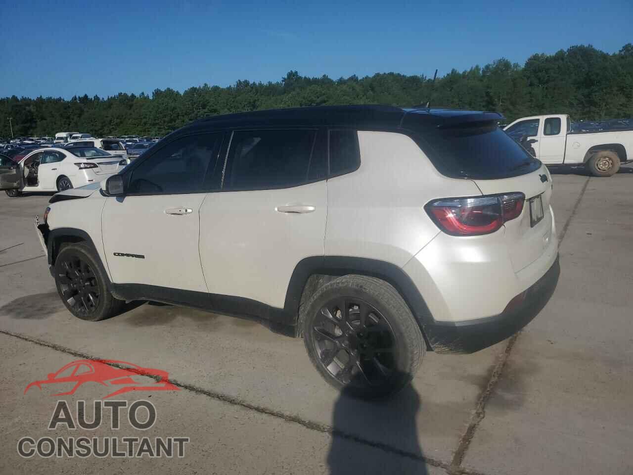 JEEP COMPASS 2019 - 3C4NJCCBXKT788891