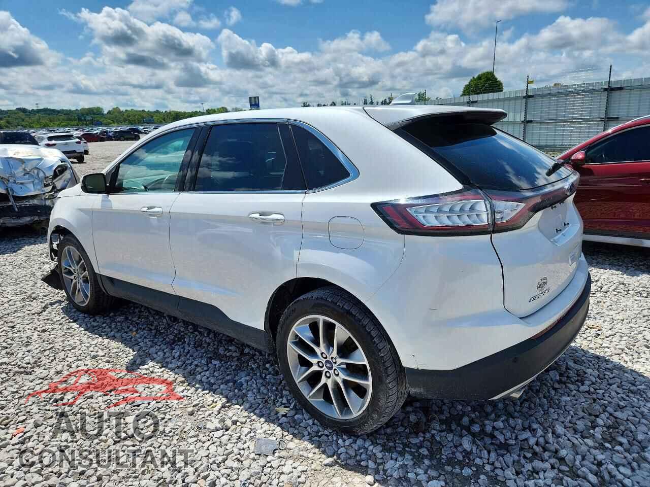 FORD EDGE 2016 - 2FMPK4K98GBB11122