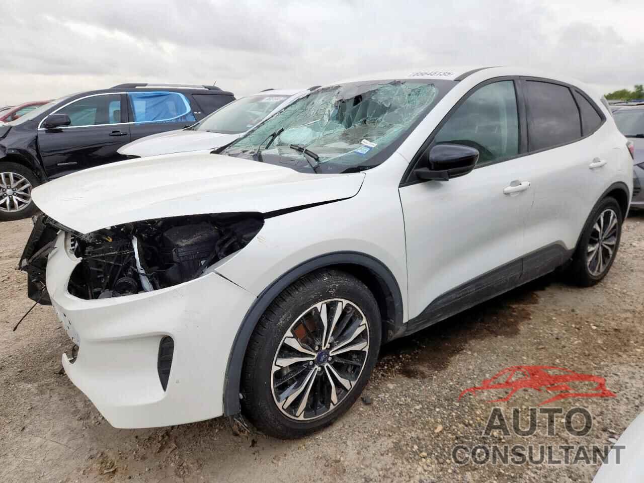 FORD ESCAPE 2021 - 1FMCU0G62MUB28682