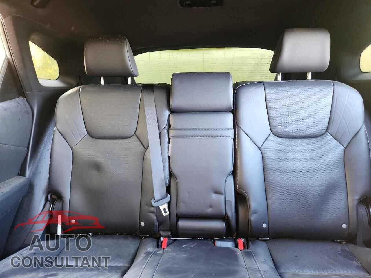 LEXUS RX350H 2023 - 2T2BBMCA2PC018042